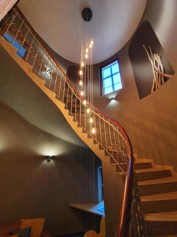 Deak Panzio Bed and Breakfast Nagykoros Eksteriør billede