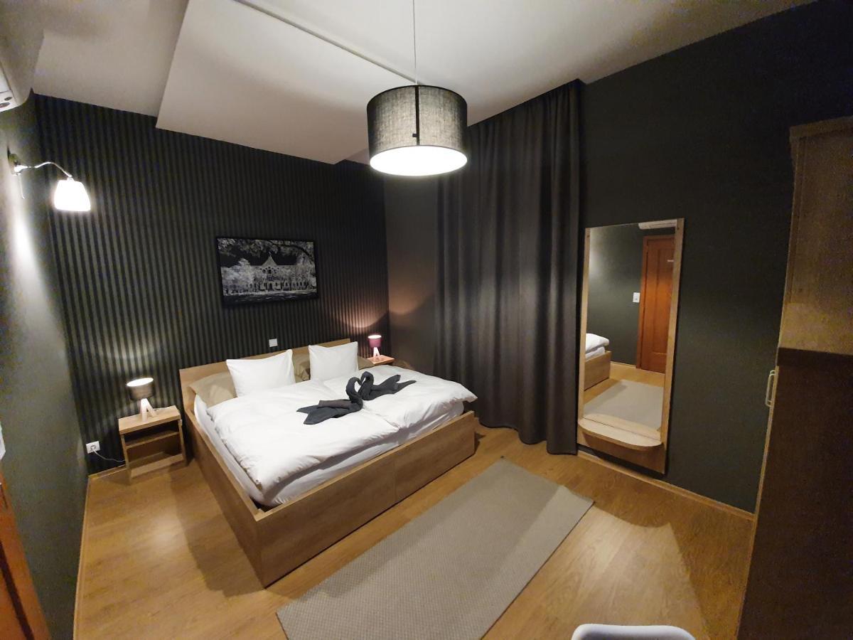 Deak Panzio Bed and Breakfast Nagykoros Eksteriør billede