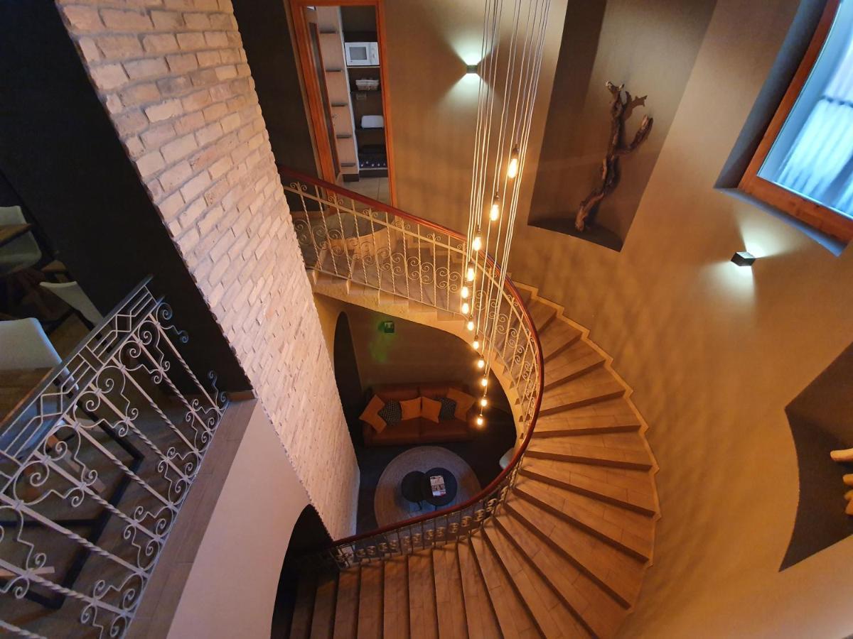 Deak Panzio Bed and Breakfast Nagykoros Eksteriør billede
