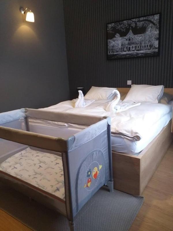 Deak Panzio Bed and Breakfast Nagykoros Eksteriør billede